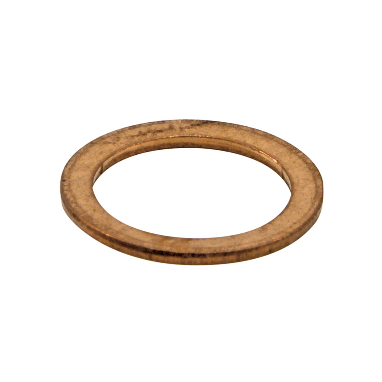 CHAMPION - 8 X 12 X 1 COPPER RING WASHER